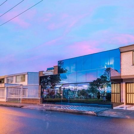 Hotel Boutique Markes Bogotá Exteriér fotografie