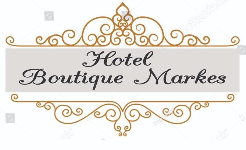 Hotel Boutique Markes Bogotá Exteriér fotografie